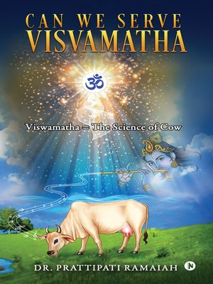 cover image of Can We Serve Visvamatha